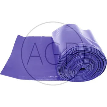 Plachta na motorové vozidlo Ochranná plachta žací lišty rotačky a diskovky šířka 470 mm vhodná na ŽTR.