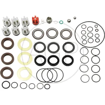 Příslušenství k zahradní technice Sada těsnění čerpadla pro Kärcher, na sérii HDS