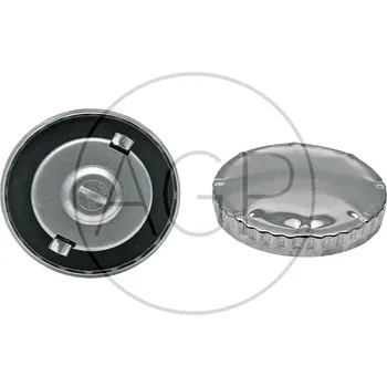 Palivová nádrž Uzávěr palivové nádrže pro Case IH a John Deere pro hrdlo nádrže o průměru 80 mm