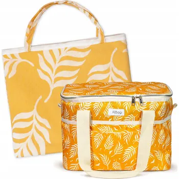 Plážová osuška Allbag 150 cm bavlna