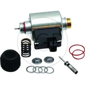 Ventil Bosch/Rexroth magnetický ventil pro Fendt