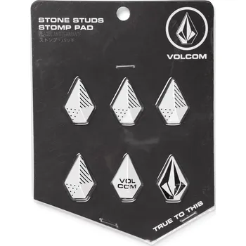Příslušenství na snowboard VOLCOM grip - Stone Studs Stomp (WHT) velikost: OS