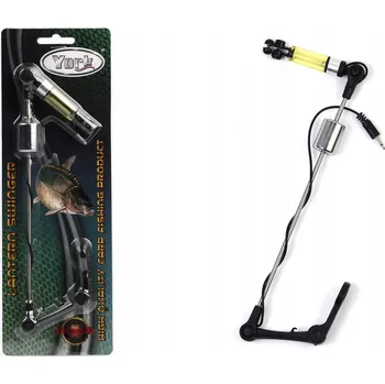 Signalizace záběru Elektronický hlásič záběru York Lantern