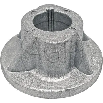 Sekačka Držák nože o průměru hřídele 22,2 mm na typy Dino 45, Dino 47, Duoclip, Mountfield 46 M, Multiclip 46, Starclipper 46, Tornado 45 pro Stiga a Castelgarden