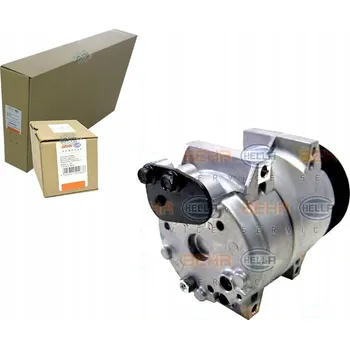 Kompresor klimatizace Behr Hella Service 8FK 351 133-951 kompresor klimatizace [behr