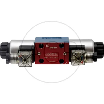 Ventil NG06-4/3 cestný ventil- J-24V-DC