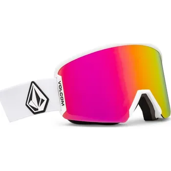VOLCOM snb brýle - Garden 2 Matte White Bl Yellow (PICH) velikost: OS