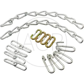 Sněhové řetězy Rozšiřující sada pro sněhové řetězy na kola 18 x 8.50-10