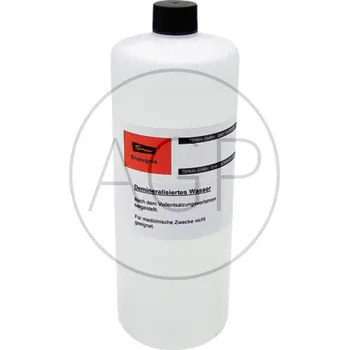 Destilovaná voda Destilovaná voda obsah balení 1 l