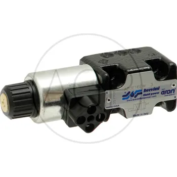 Instalatérský materiál NG06-4/2 cestný ventil-06 24V