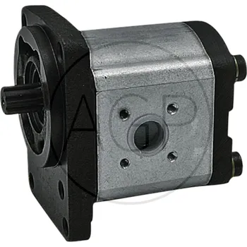 Soustava řízení Bosch/Rexroth hydraulické čerpadlo s levým smyslem otáčení pro Same s výkonem 11 cm³ / ot.