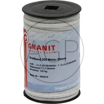 Lepicí páska Široká páska o šířce 20 mm