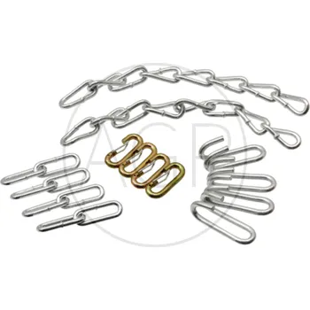 Sněhové řetězy Rozšiřující sada pro sněhové řetězy na kola 20 x 8.00-8
