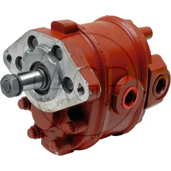 Čerpadlo Dvojité čerpadlo s výkonem 11 + 8 cm³ / ot. na typ CS