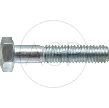 Šroub Šestihranný šroub o průměru 6 mm