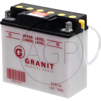 Autobaterie Univerzální 12V 18Ah