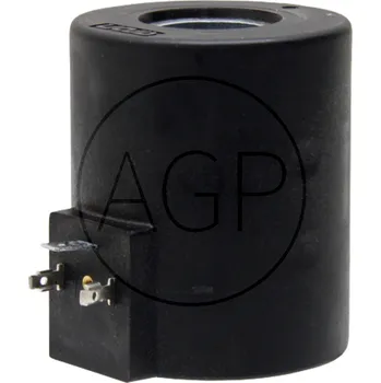 Ventil NG10- Magnetická cívka12 V DC