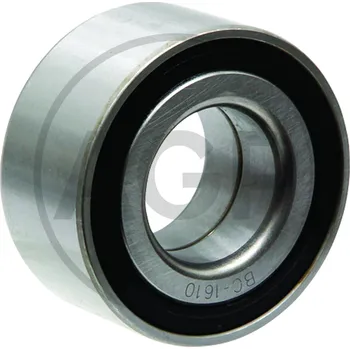 Ložisko 35/72 2 RS, dvouřadé