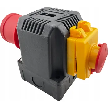 vypínač Vypínač spínač KOA7 DKLD DZ08 -4 400V pro 3fázový motor 380V (3 fáze)