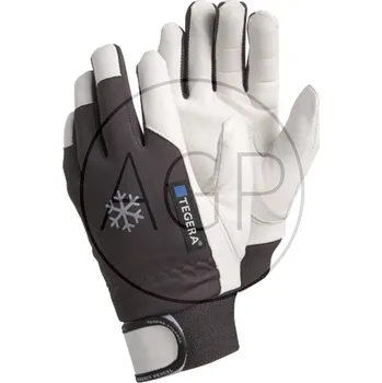Pracovní rukavice Gebol rukavice z kozí kůže velikost 9