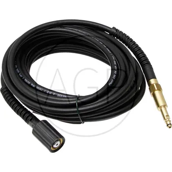 Příslušenství k zahradní technice Vysokotlaké hadice o délce 15 m s drátěnou vložkou