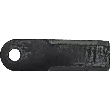 Kuchyňský nůž Mlátící hladké nože Rasspe o délce 180 mm v balení 20 ks pro Claas