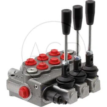 Rozvaděč Monoventil SD5-3-P-3x(18L)-AET