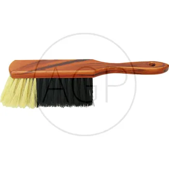 Smetáček na zametání s dřevěným topůrkem