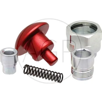 Dveřní kování Bezpečnostní uzávěr SP5S pro zajištění multifaster