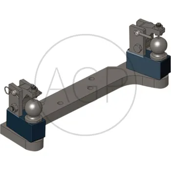 Posilovač řízení Scharmüller nucené řízení oboustranné