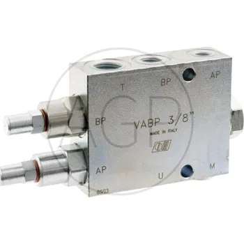 Instalatérský materiál Odpojovací ventil ASV-08