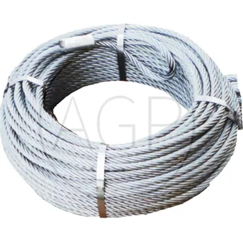 Lano Lesnické lano CLASSIC o průměru 13 mm a délce 80 m