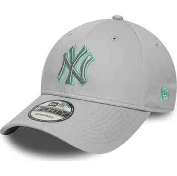 Kšiltovka NEW ERA kšiltovka - 940 MLB Team outline 9forty NEW YORK YANKEES (DGRATE)