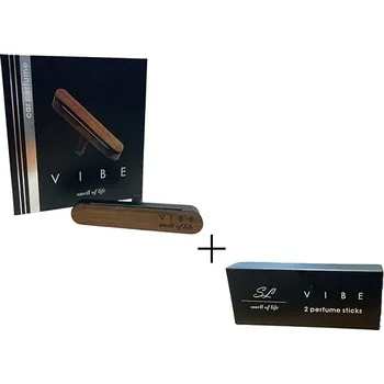 Vůně do auta Smell of life VIBE vůně do auta inspirována parfémem Lancôme - La Vie Est Belle + 2 ks náhradní nápl