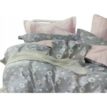 Povlečení SADA POVLEČENÍ 160x200 cm POVLEČENÍ LŮŽKOVÉ POVLEČENÍ 100% BAVLNA, 3DÍLNÉ