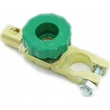 vypínač Odpojovač baterie, vypínač proudu - HEBEL