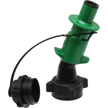 Kanystr Nálevka na kanystr pro olej s pojistkou proti úniku oleje