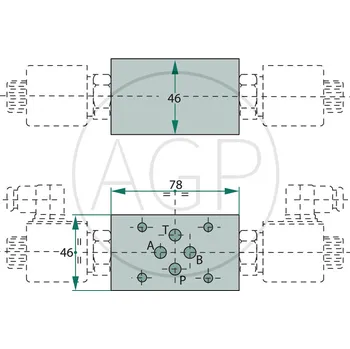 Instalatérský materiál NG06-Elektr.Zpětný ventil A