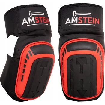 Chránič kolene Gelové chrániče kolen AMSTEIN, podložky pod kolena pro dlaždiče, zesílené a měkké