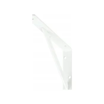 Obraz WSWP 400 Ocelová konzole 400x250mm bílá