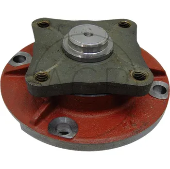 Kryt axiálního valivého ložiska