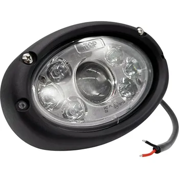 Pracovní světlo LED pracovní světlo 24 W a 2900 lm na kabinu pro traktory Case IH, New Holland a Steyr