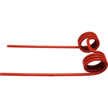 Příslušenství k zahradní technice Pero sběrače sekačky Fortschritt E 302 a E 303 délka pera 233 mm