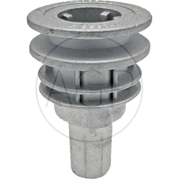 Řemenice o průměru hřídele 22,2 mm pro Castelgarden na typy T 484 TR, T 484 TR-E