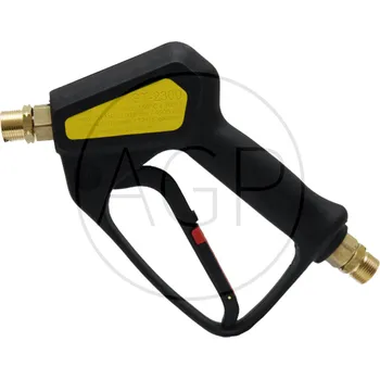 Kompresor Pistole o maximálním tlaku 310 bar a max. průtoku 45 l/min