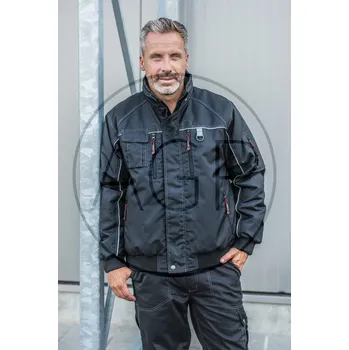pracovní bunda Zimní Pilot bunda QUARTZ