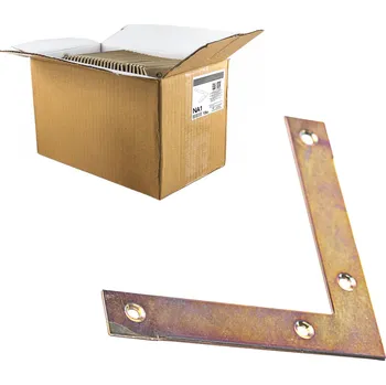 Úhloměr TZ Plochý úhelník