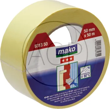 Lepicí páska Krycí páska o délce 50 m, šířce 50 mm v balení 18