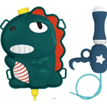 Dětská zbraň Velká Vodní Pistole Zbraň s Vodním Batoh 2L!