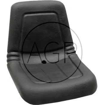 Sedadlo Polštář sedadla traktorové sedačky